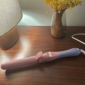 Beachwaver B1.25 Curling Iron Pink Sunset